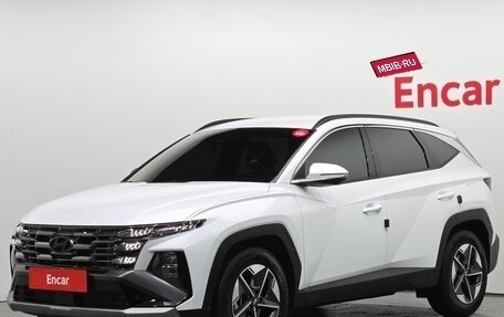 Hyundai Tucson, 2025 год, 4 117 000 рублей, 1 фотография