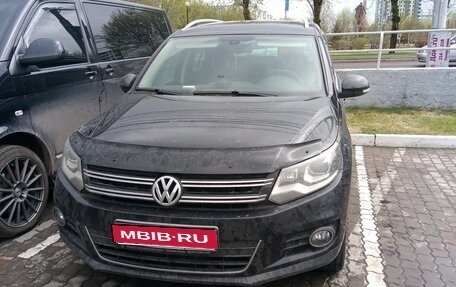 Volkswagen Tiguan I, 2011 год, 1 345 000 рублей, 1 фотография