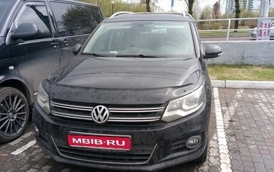 Volkswagen Tiguan I, 2011 год, 1 345 000 рублей, 1 фотография