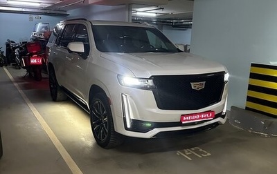 Cadillac Escalade V, 2021 год, 9 300 000 рублей, 1 фотография