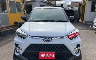 Toyota Raize I, 2022 год, 1 311 080 рублей, 1 фотография