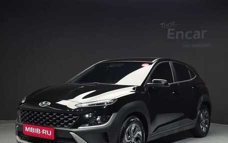 Hyundai Kona I, 2022 год, 1 445 000 рублей, 1 фотография
