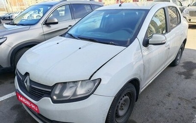 Renault Logan II, 2018 год, 779 000 рублей, 1 фотография