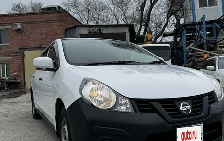 Nissan AD III, 2019 год, 780 000 рублей, 1 фотография
