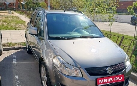 Suzuki SX4 II рестайлинг, 2009 год, 880 000 рублей, 1 фотография
