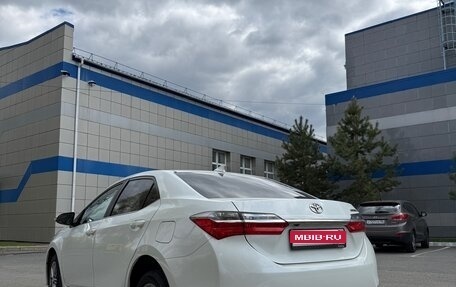 Toyota Corolla, 2018 год, 1 800 000 рублей, 1 фотография