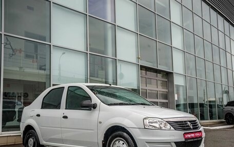 Renault Logan I, 2015 год, 798 000 рублей, 1 фотография