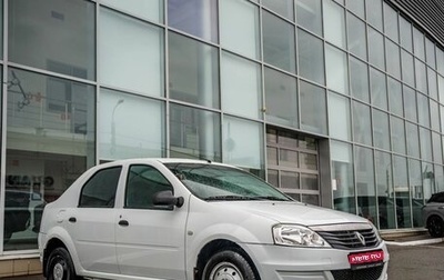 Renault Logan I, 2015 год, 798 000 рублей, 1 фотография