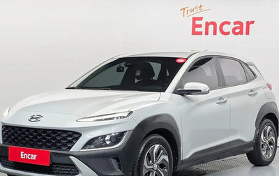 Hyundai Kona I, 2022 год, 1 385 000 рублей, 1 фотография