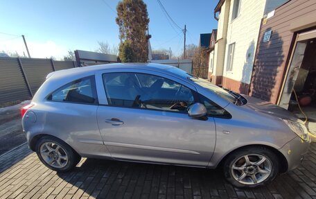 Opel Corsa D, 2007 год, 335 000 рублей, 12 фотография