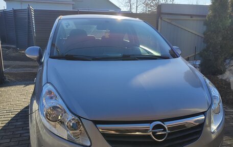 Opel Corsa D, 2007 год, 335 000 рублей, 15 фотография