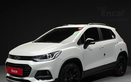 Chevrolet Trax, 2021 год, 1 047 000 рублей, 1 фотография
