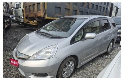 Honda Fit Shuttle I рестайлинг, 2012 год, 650 000 рублей, 1 фотография