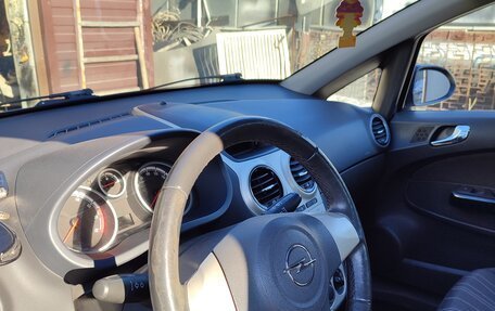 Opel Corsa D, 2007 год, 335 000 рублей, 21 фотография