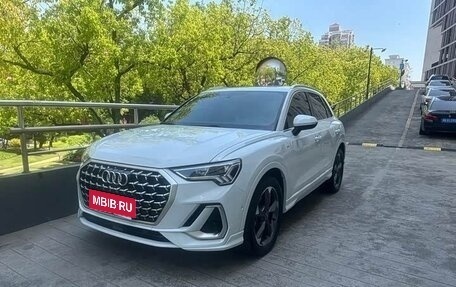 Audi Q3, 2023 год, 2 200 000 рублей, 1 фотография