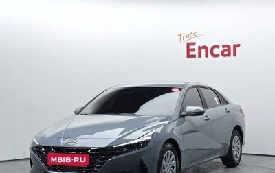 Hyundai Avante, 2022 год, 1 780 000 рублей, 1 фотография