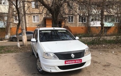 Renault Logan I, 2013 год, 290 000 рублей, 1 фотография