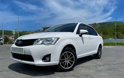 Toyota Corolla, 2012 год, 1 100 000 рублей, 1 фотография