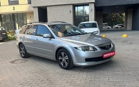 Mazda 6, 2006 год, 495 000 рублей, 1 фотография