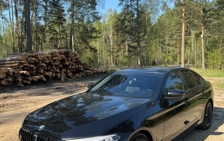 BMW 5 серия, 2019 год, 3 199 900 рублей, 1 фотография