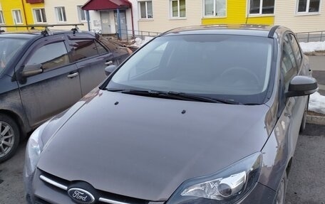 Ford Focus III, 2011 год, 550 000 рублей, 1 фотография