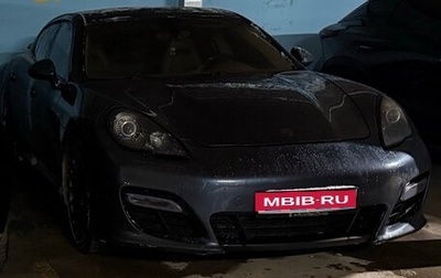 Porsche Panamera II рестайлинг, 2012 год, 2 000 000 рублей, 1 фотография