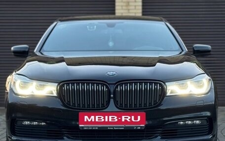 BMW 7 серия, 2018 год, 4 270 000 рублей, 1 фотография