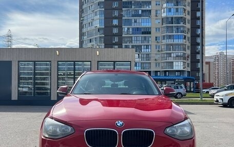 BMW 1 серия, 2013 год, 1 050 000 рублей, 1 фотография