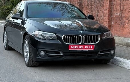 BMW 5 серия, 2016 год, 2 620 000 рублей, 1 фотография