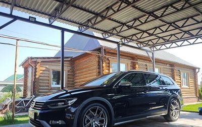 Volkswagen Passat B8 рестайлинг, 2019 год, 3 100 000 рублей, 1 фотография