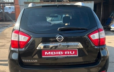 Nissan Terrano III, 2014 год, 950 000 рублей, 1 фотография