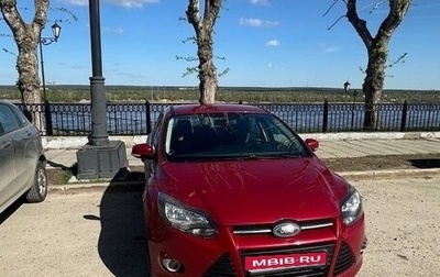 Ford Focus III, 2012 год, 640 000 рублей, 1 фотография