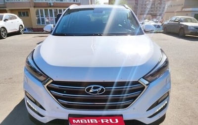 Hyundai Tucson III, 2017 год, 2 150 000 рублей, 1 фотография