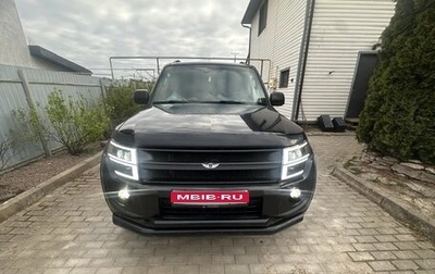Mitsubishi Pajero IV, 2012 год, 2 050 000 рублей, 1 фотография