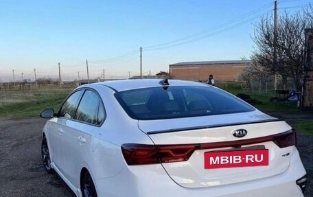 KIA Forte III, 2020 год, 1 950 000 рублей, 7 фотография