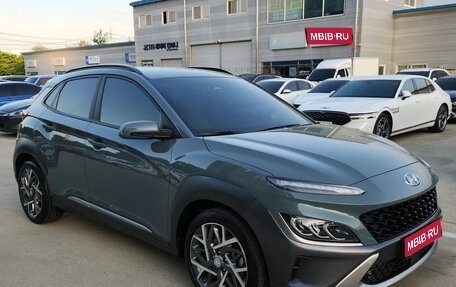 Hyundai Kona I, 2021 год, 2 100 000 рублей, 1 фотография