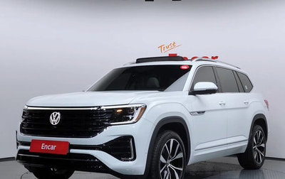 Volkswagen Atlas I, 2025 год, 6 310 000 рублей, 1 фотография