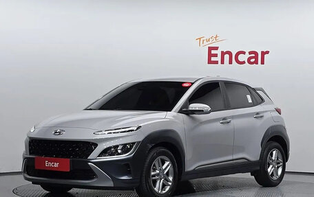 Hyundai Kona I, 2022 год, 1 467 000 рублей, 1 фотография