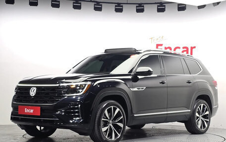 Volkswagen Atlas I, 2025 год, 6 100 000 рублей, 1 фотография