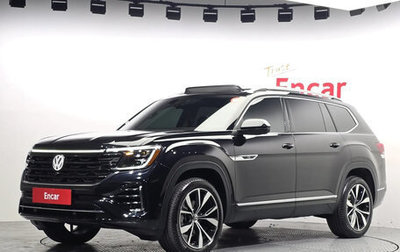 Volkswagen Atlas I, 2025 год, 6 100 000 рублей, 1 фотография