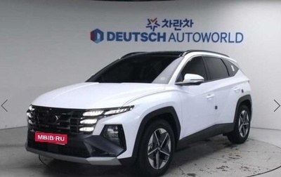 Hyundai Tucson, 2025 год, 4 755 000 рублей, 1 фотография
