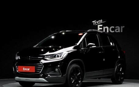 Chevrolet Trax, 2021 год, 1 055 000 рублей, 1 фотография