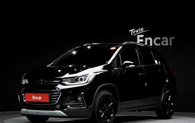 Chevrolet Trax, 2021 год, 1 055 000 рублей, 1 фотография