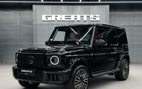 Mercedes-Benz G-Класс AMG, 2025 год, 31 500 000 рублей, 1 фотография