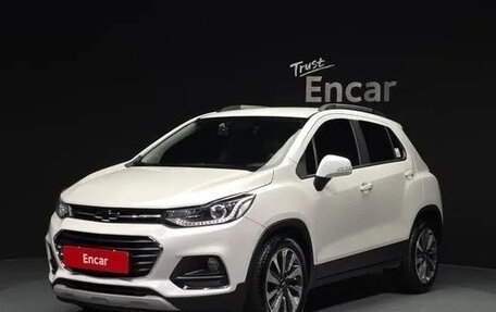 Chevrolet Trax, 2021 год, 1 035 000 рублей, 1 фотография