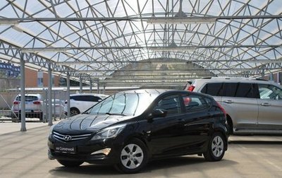 Hyundai Solaris II рестайлинг, 2016 год, 965 000 рублей, 1 фотография