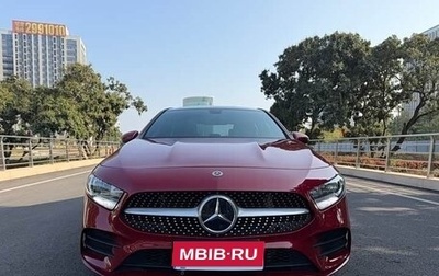 Mercedes-Benz A-Класс, 2021 год, 1 640 000 рублей, 1 фотография