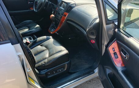 Lexus RX IV рестайлинг, 2001 год, 600 000 рублей, 3 фотография