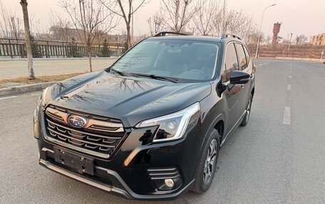Subaru Forester, 2022 год, 3 100 000 рублей, 1 фотография
