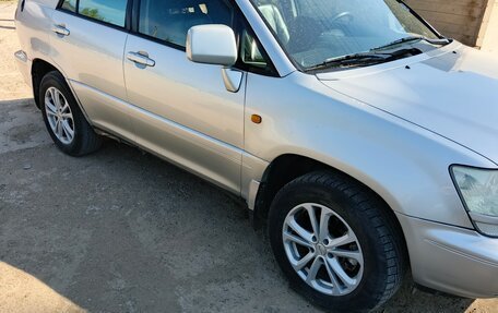 Lexus RX IV рестайлинг, 2001 год, 600 000 рублей, 4 фотография